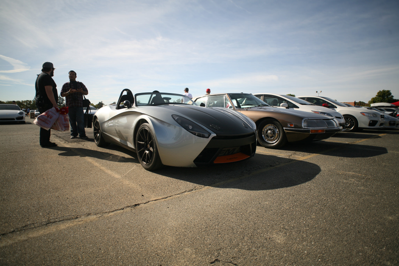 Illustration for article titled Purist Toy Drive 2015: The rather late coverage (Amazing cars inside)